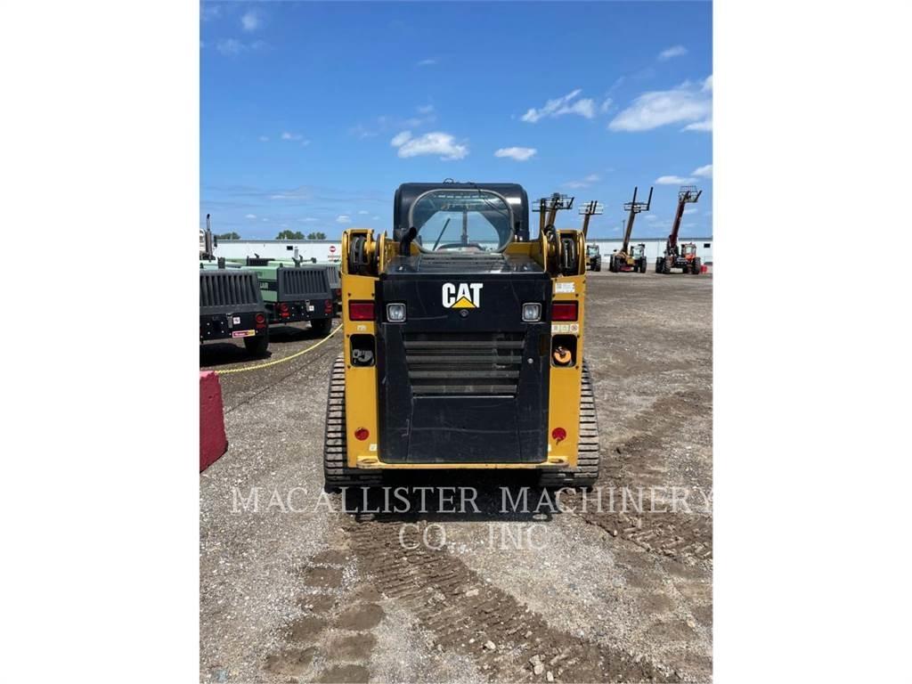 CAT 239D Chargeuse sur chenilles