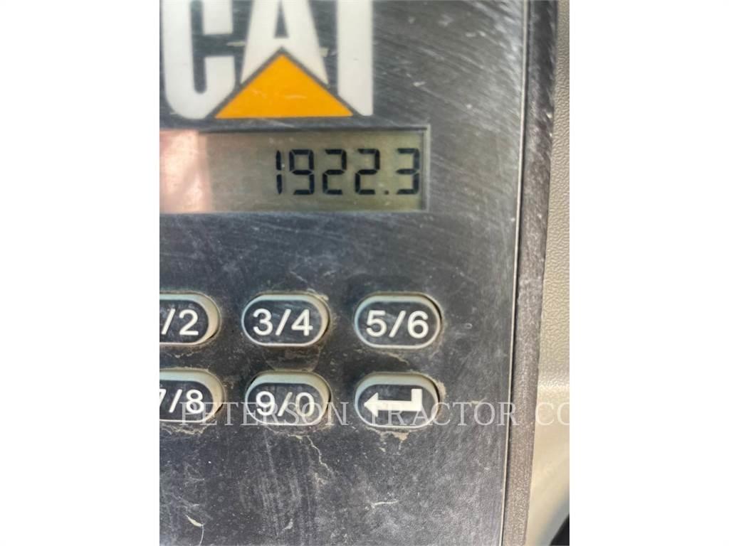 CAT 239D Chargeuse sur chenilles