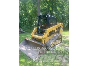 CAT 239D Chargeuse sur chenilles