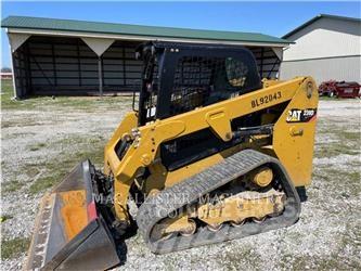 CAT 239D Chargeuse sur chenilles