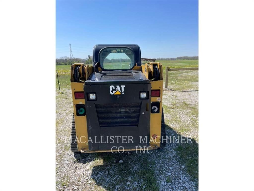 CAT 239D Chargeuse sur chenilles