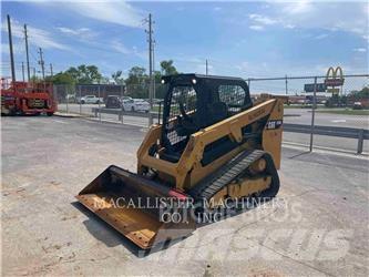 CAT 239D Chargeuse sur chenilles