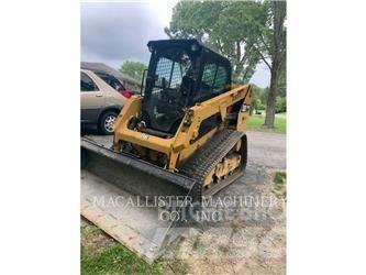 CAT 239D Chargeuse sur chenilles