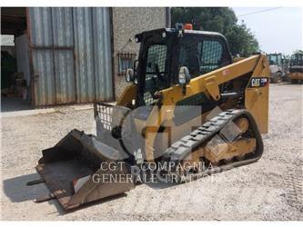 CAT 239D Chargeuse sur chenilles