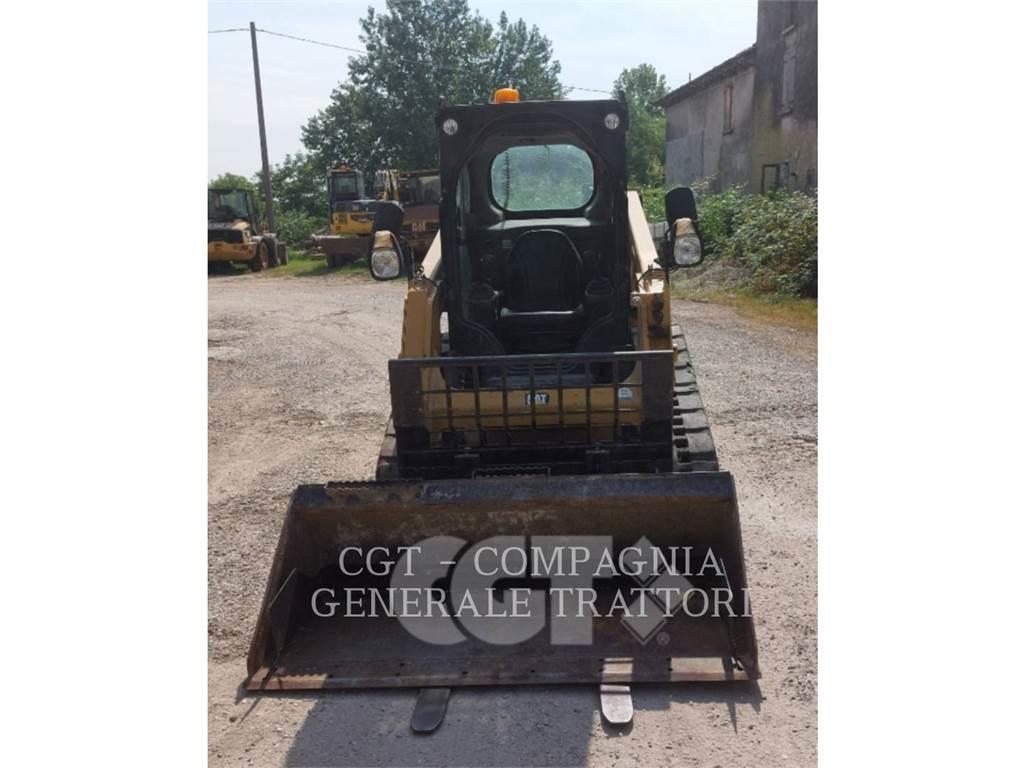 CAT 239D Chargeuse sur chenilles