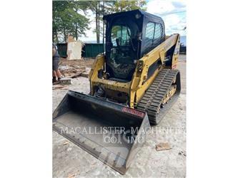 CAT 239D Chargeuse sur chenilles