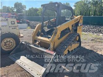 CAT 239D Chargeuse sur chenilles