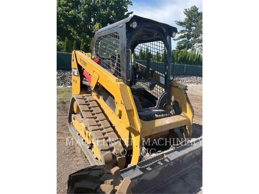 CAT 239D Chargeuse sur chenilles