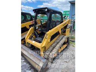 CAT 239D Chargeuse sur chenilles