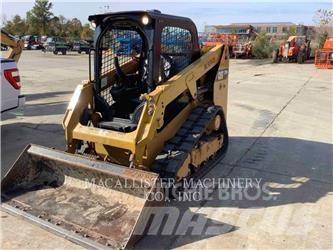 CAT 239D Chargeuse sur chenilles