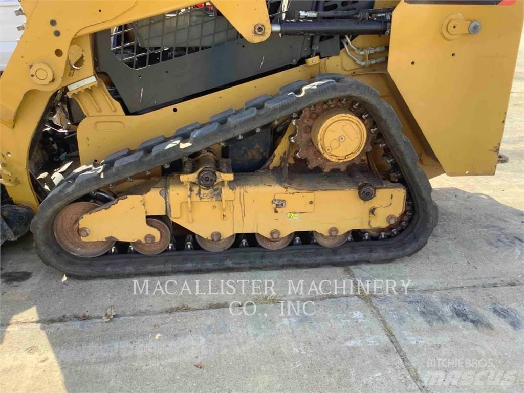 CAT 239D Chargeuse sur chenilles