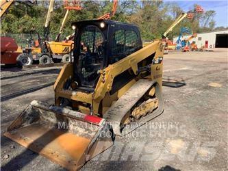 CAT 239D Chargeuse sur chenilles