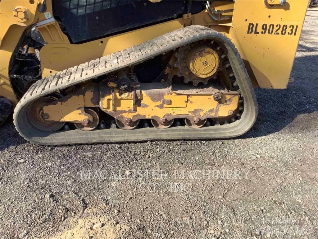 CAT 239D Chargeuse sur chenilles