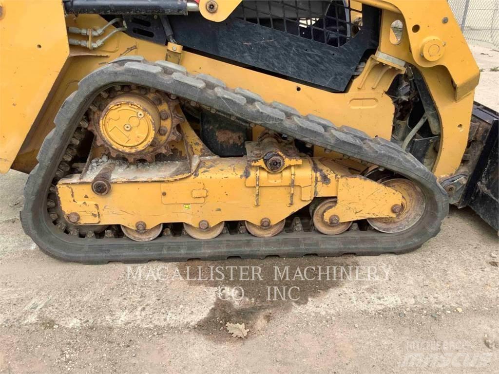 CAT 239D Chargeuse sur chenilles