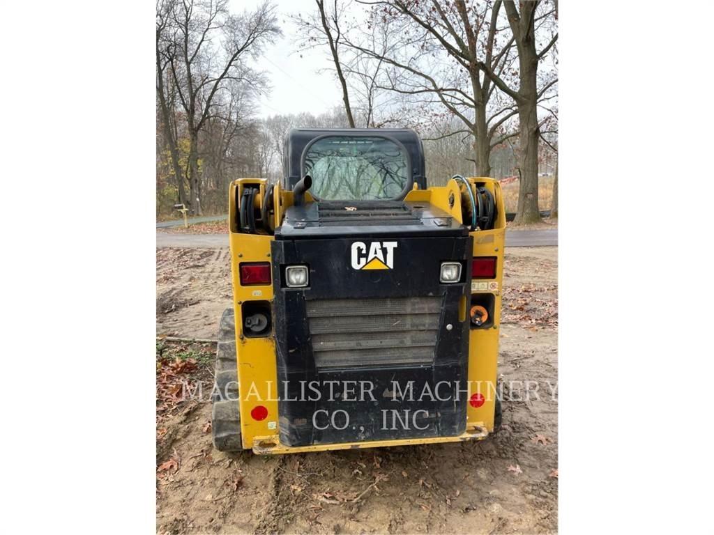 CAT 239D Chargeuse sur chenilles