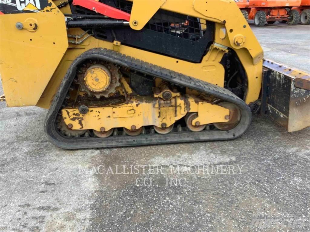 CAT 239D Chargeuse sur chenilles