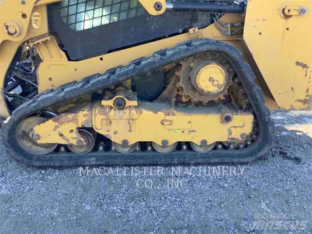 CAT 239D Chargeuse sur chenilles