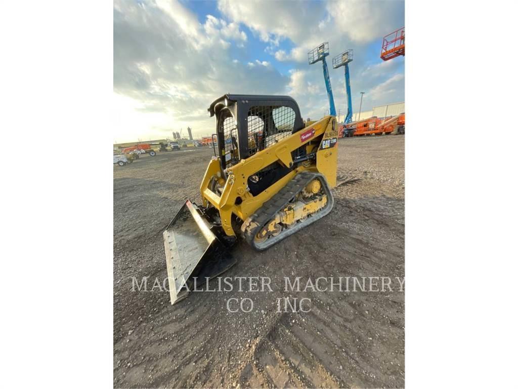 CAT 239D Chargeuse sur chenilles