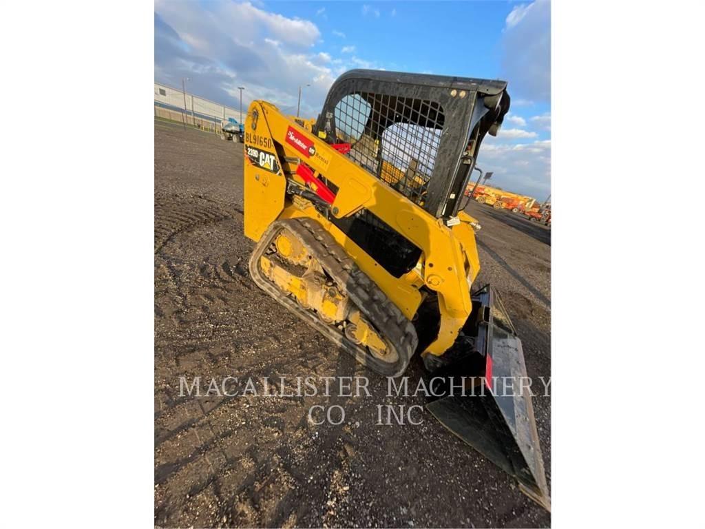 CAT 239D Chargeuse sur chenilles