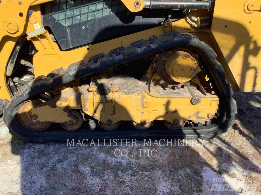CAT 239D Chargeuse sur chenilles