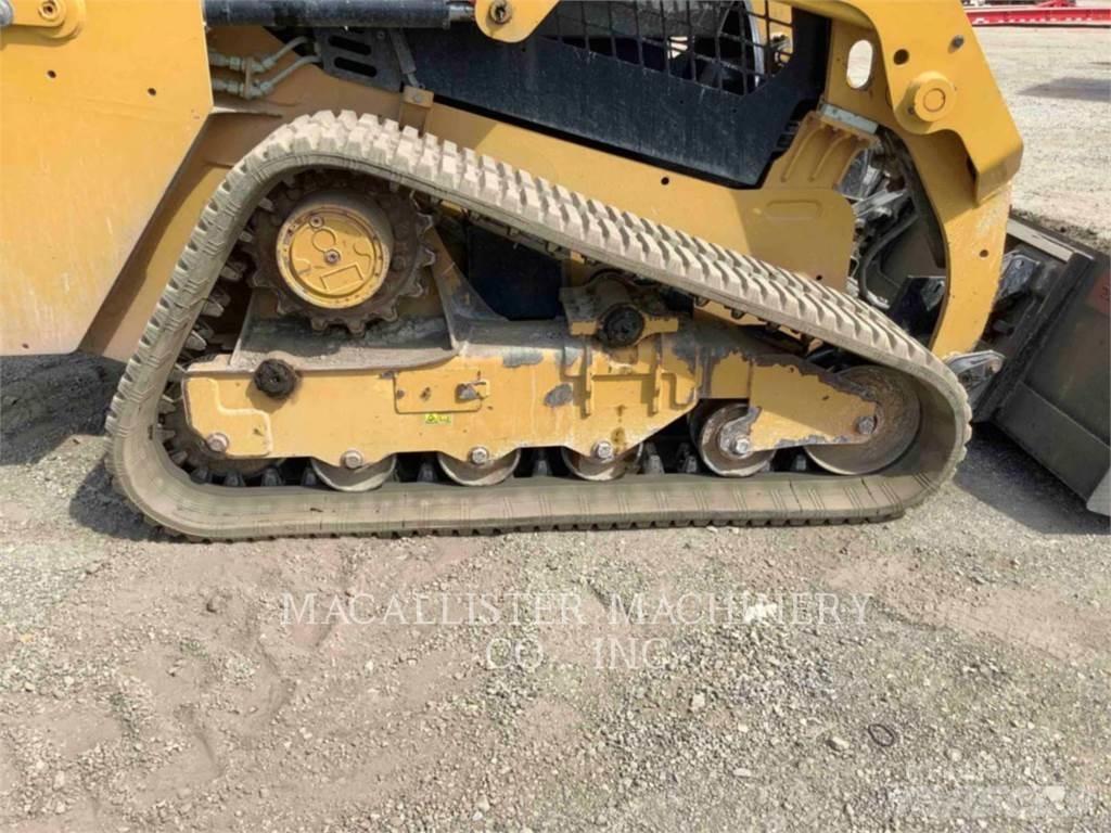 CAT 239D Chargeuse sur chenilles