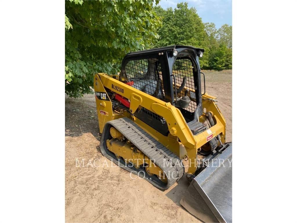 CAT 239D Chargeuse sur chenilles