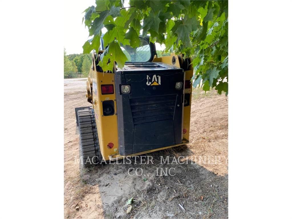 CAT 239D Chargeuse sur chenilles