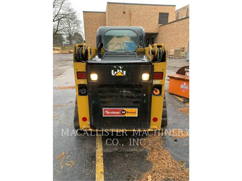 CAT 239D Chargeuse sur chenilles
