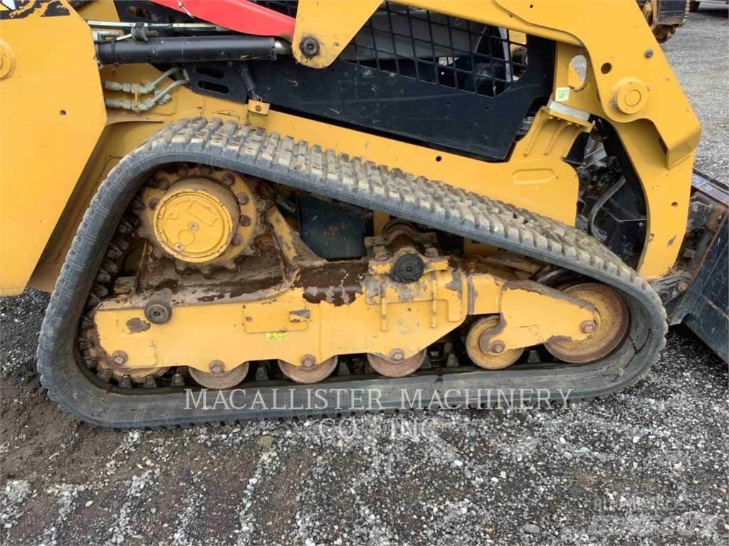 CAT 239D Chargeuse sur chenilles