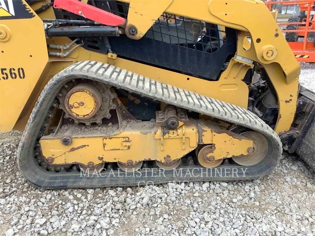 CAT 239D Chargeuse sur chenilles