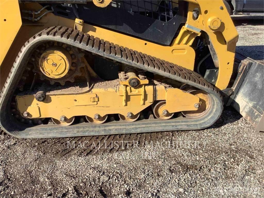 CAT 239D Chargeuse sur chenilles