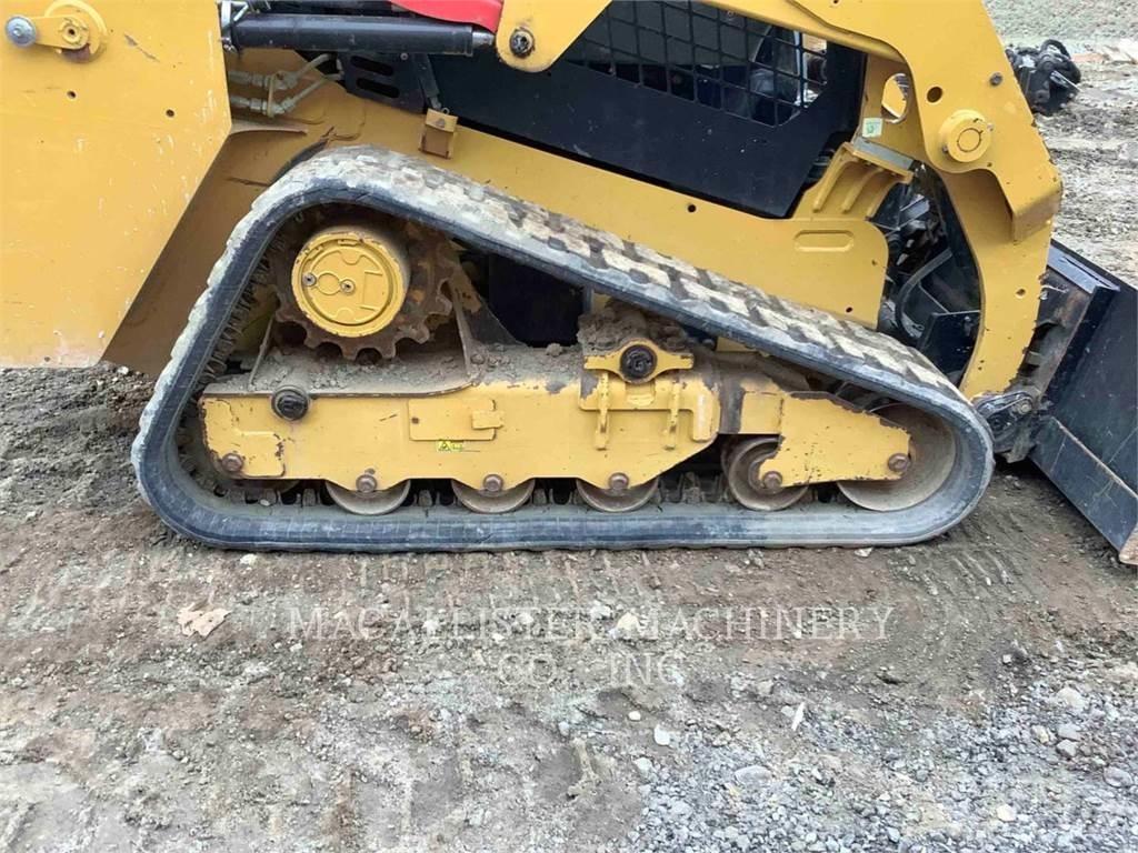 CAT 239D Chargeuse sur chenilles