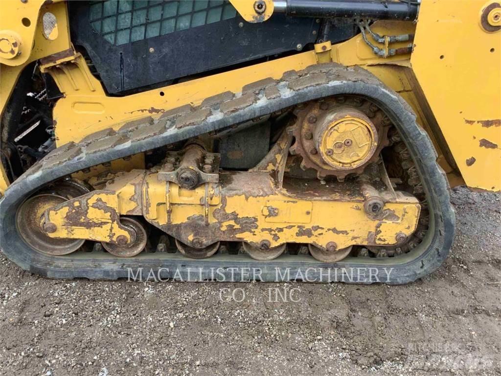 CAT 239D Chargeuse sur chenilles