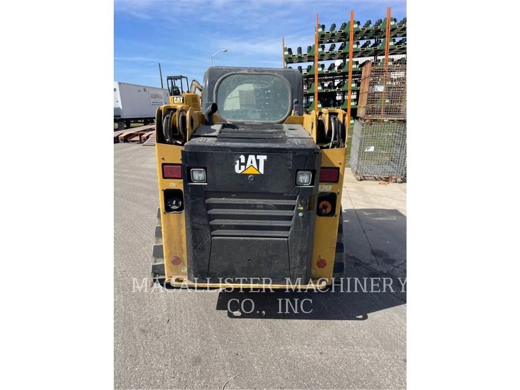 CAT 239D Chargeuse sur chenilles