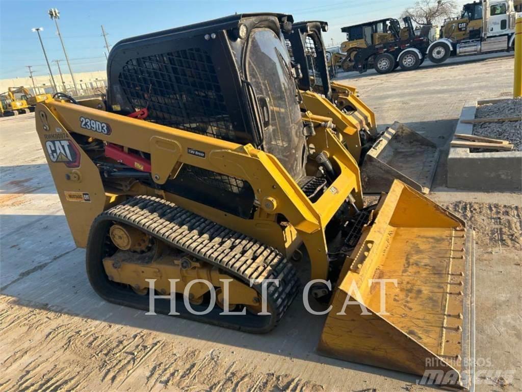 CAT 239D Chargeuse compacte