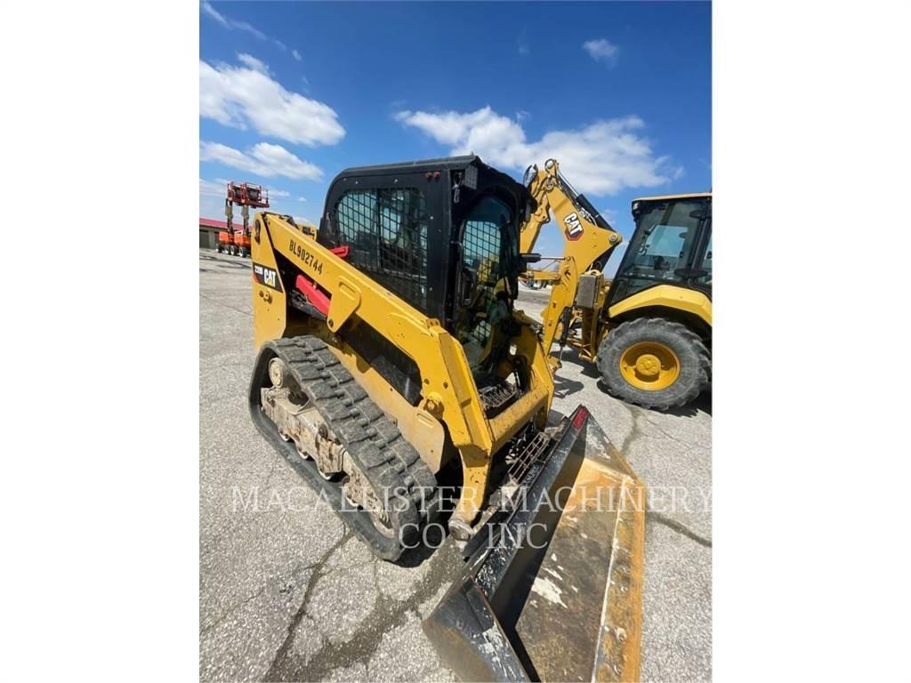 CAT 239D Chargeuse sur chenilles