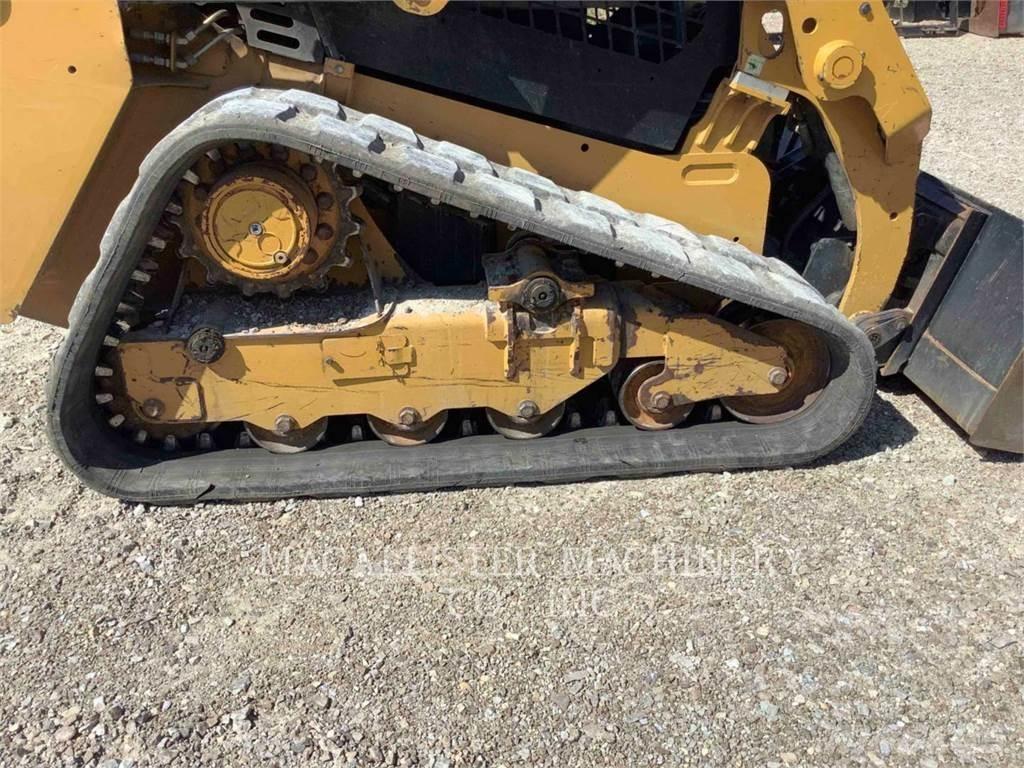CAT 239D Chargeuse sur chenilles