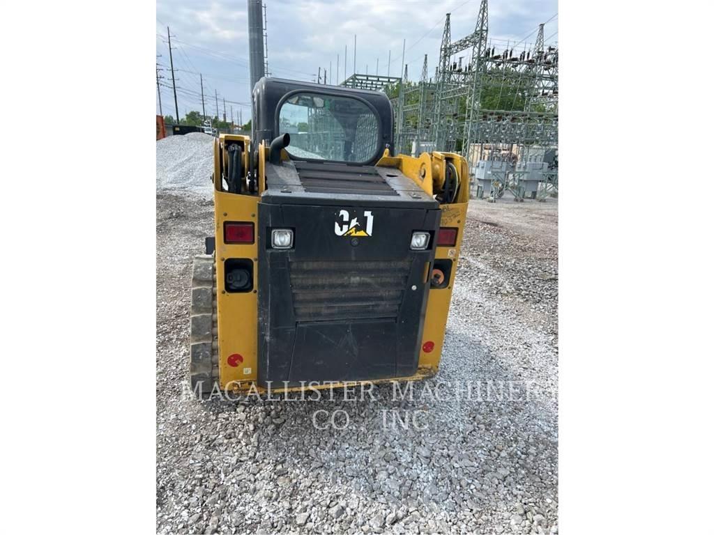 CAT 239D Chargeuse sur chenilles
