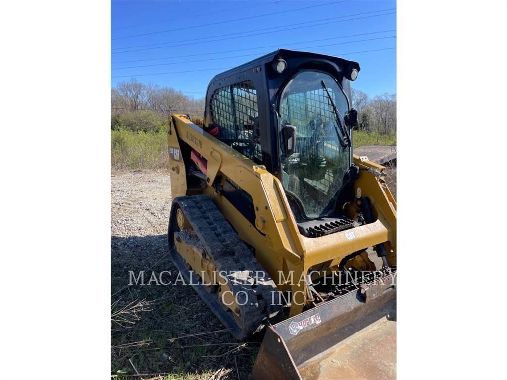 CAT 239D Chargeuse sur chenilles