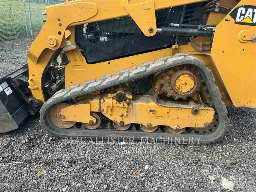 CAT 239D Chargeuse sur chenilles