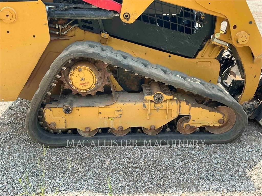 CAT 239D Chargeuse sur chenilles