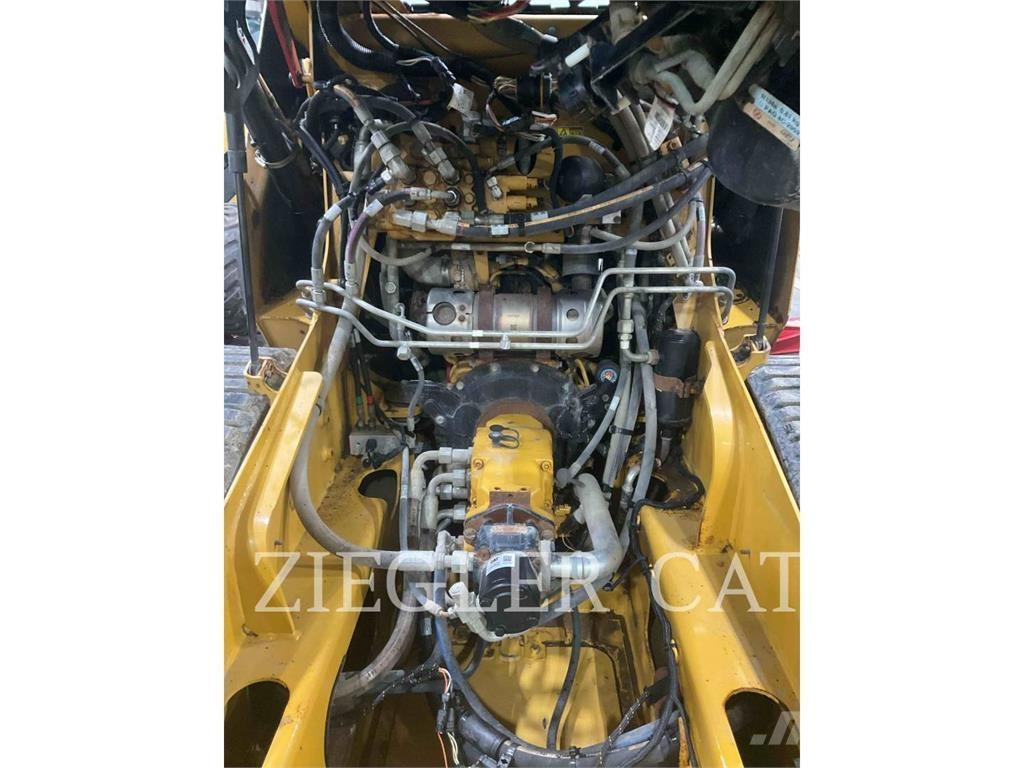 CAT 239D Chargeuse sur chenilles