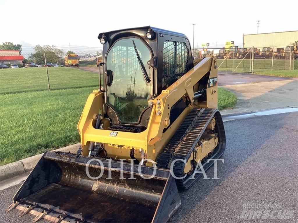 CAT 239D C3H2 Chargeuse compacte