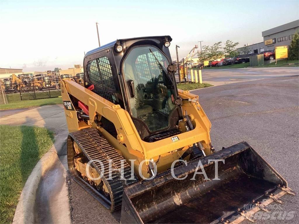 CAT 239D C3H2 Chargeuse compacte