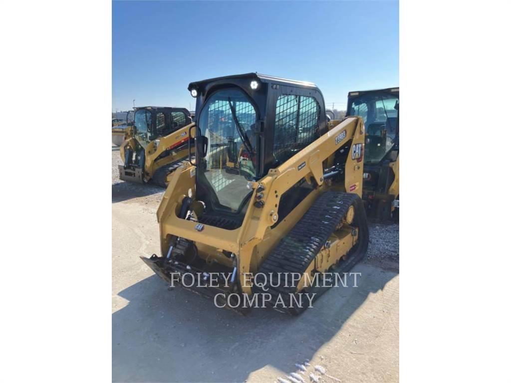 CAT 239D3 Chargeuse compacte