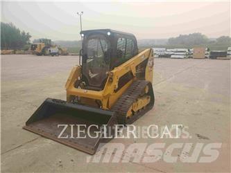 CAT 239D3 Chargeuse sur chenilles
