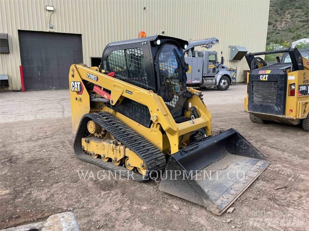 CAT 239D3 Chargeuse sur chenilles