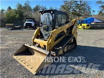 CAT 239D3 Chargeuse compacte