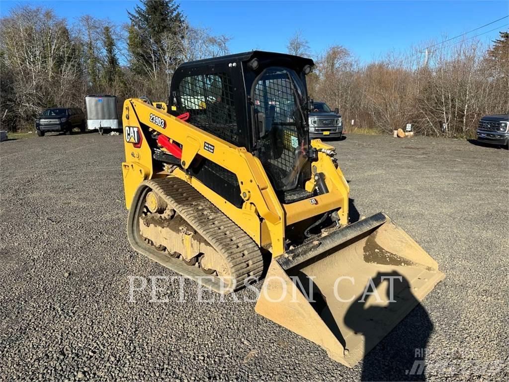 CAT 239D3 Chargeuse compacte