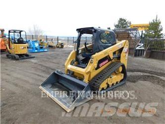 CAT 239D3 Chargeuse compacte